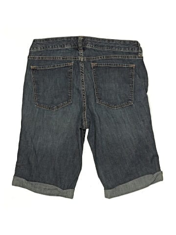 Banana Republic Factory Store Denim Shorts (view 2)