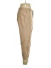 Ann Taylor LOFT Solid Tan Khakis Size 12 (petite) - photo 4