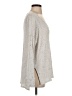 American Eagle Outfitters Silver Pullover Sweater Size XS - photo 4