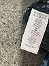 MICHAEL Michael Kors Blue 3/4 Sleeve Blouse Size L - photo 8