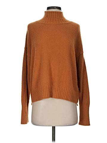 Free People Turtleneck Sweater (view 1)