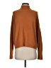 Free People Brown Turtleneck Sweater Size XS - photo 1