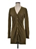 Peruvian Connection Brown Cardigan Size XS - photo 1