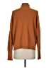 Free People Brown Turtleneck Sweater Size XS - photo 2