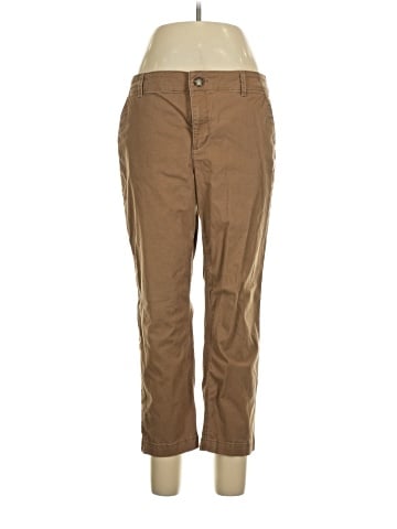 Ann Taylor LOFT Khakis (view 1)