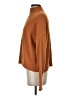 Free People Brown Turtleneck Sweater Size XS - photo 5