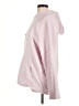 Unbranded 100% Polyester Pink Pullover Hoodie Size M - photo 5