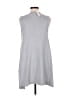 Moth Gray Sweater Vest Size Med Petite - photo 2
