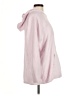 Unbranded 100% Polyester Pink Pullover Hoodie Size M - photo 4