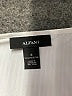Alfani White Sleeveless Blouse Size 8 - photo 7