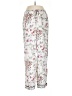 Gap Body Floral White Casual Pants Size M - photo 1