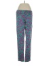 Lilly Pulitzer Paisley Blue Casual Pants Size 0 - photo 1