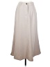 Shein 100% Polyester Solid Tan Formal Skirt Size S - photo 1