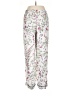 Gap Body Floral White Casual Pants Size M - photo 2