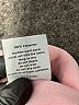 Dudley Stephens 100% Polyester Pink Sweatshirt Size XS - photo 8