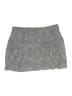 Lululemon Athletica Chevron-herringbone Gray Active Skort Size M (estimated) - photo 1