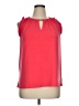 MICHAEL Michael Kors Red Sleeveless Blouse Size XL - photo 1