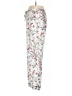 Gap Body Floral White Casual Pants Size M - photo 5