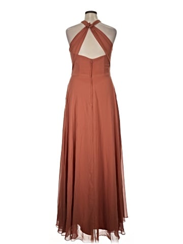 MoriLee by Madeline Gardner Cocktail Dress (view 2)