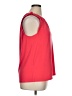 MICHAEL Michael Kors Red Sleeveless Blouse Size XL - photo 4