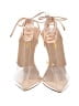 Liliana Ivory Heels Size 7 1/2 - photo 2