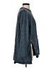 Free People 100% Cotton Blue Pullover Sweater Size S - photo 4