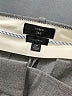 J.Crew 365 Chevron-herringbone Gray Dress Pants Size 0 - photo 7