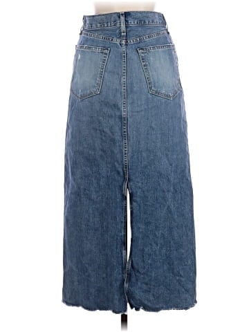 Rag & Bone Denim Skirt (view 2)