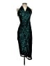 Lulus Teal Cocktail Dress Size S - photo 1