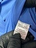 Violet & Claire 100% Polyester Blue Sleeveless Blouse Size M - photo 8