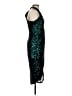 Lulus Teal Cocktail Dress Size S - photo 4