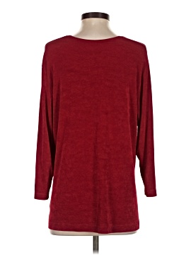 Weekenders 3/4 Sleeve Top (view 2)