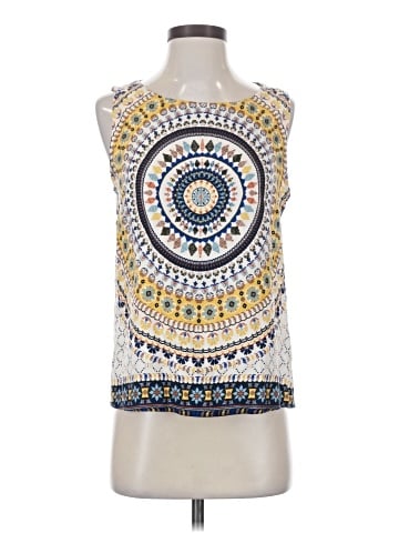 Renee C. Sleeveless Blouse (view 1)