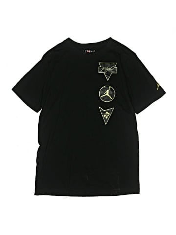 Air Jordan Short Sleeve T-Shirt (view 1)