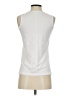 Max Studio White Sleeveless T-Shirt Size XS - photo 2