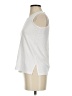 Max Studio White Sleeveless T-Shirt Size XS - photo 5