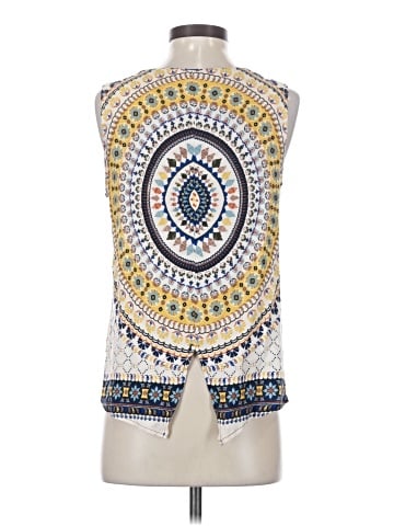 Renee C. Sleeveless Blouse (view 2)