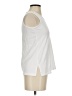 Max Studio White Sleeveless T-Shirt Size XS - photo 4