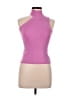 Superdown Pink Turtleneck Sweater Size M - photo 1