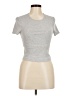 Unbranded Gray Short Sleeve T-Shirt Size M (estimated) - photo 1