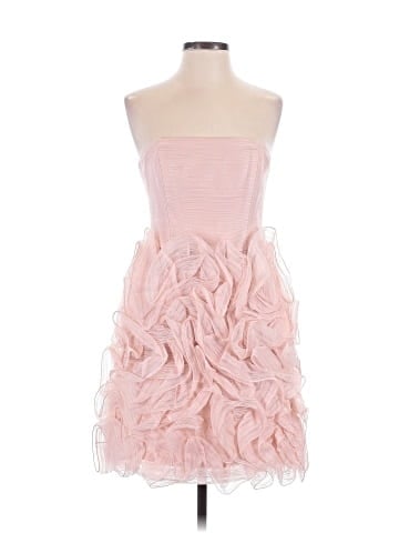 Halston Heritage Cocktail Dress (view 1)