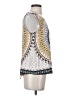 Renee C. White Sleeveless Blouse Size S (estimated) - photo 4