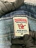 True Religion Hearts Blue Jeans Size 24 waist - photo 4