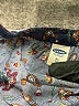 Old Navy 100% Viscose Blue Short Sleeve Blouse Size XL - photo 7