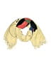 Unbranded Yellow Tan Scarf One size - photo 1