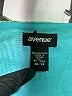 Avenue 100% Polyester Teal 3/4 Sleeve Top Size 22 Plus - photo 7