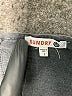 Sundry Solid Black Jumpsuit Size Sm (1) - photo 4