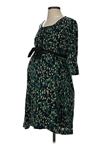 Motherhood Casual Dress (view 1)
