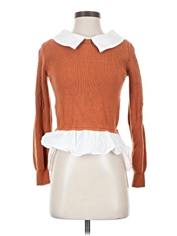 THML Pullover Sweater (view 1)