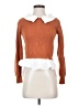 THML Orange Pullover Sweater Size XS - photo 1